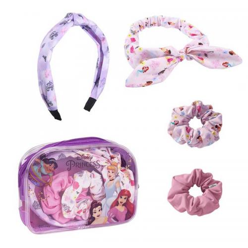 Pack Accesorios Pelo Disney Princesas