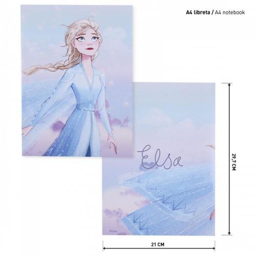 Set Papelería Frozen II Disney