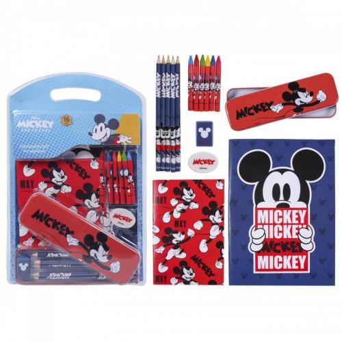 Set Papelería Mickey Disney