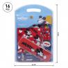Set Papelería Mickey Disney