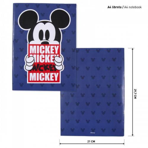Set Papelería Mickey Disney