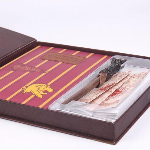 Set Papelería Harry Potter Deluxe