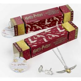 Set Regalo Harry Potter Cracker Hedwig