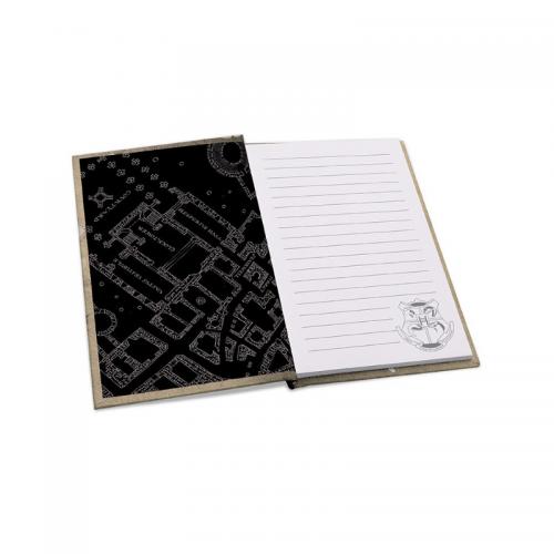 Set Regalo Harry Potter Vaso+Libreta+Pin