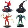 Surtido Figuras Sorpresa Universo de Spiderman Marvel