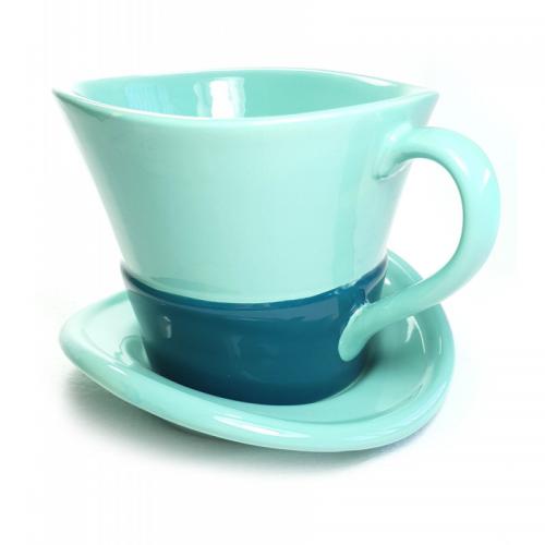 Taza 3D Alicia en el País de las Maravillas Sombrero Loco