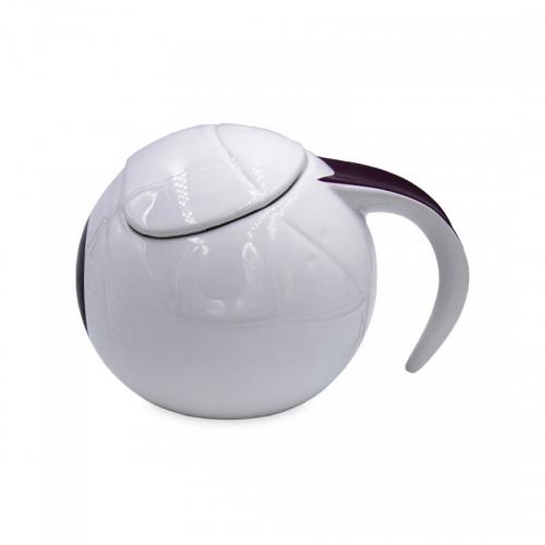 Taza Térmica 3D Dragon Ball Nave espacial Vegeta