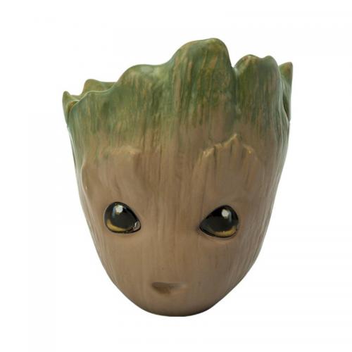Taza 3D Groot Los Guardianes de la Galaxia Marvel