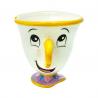 Taza 3D La Bella y La Bestia Chip 250ml