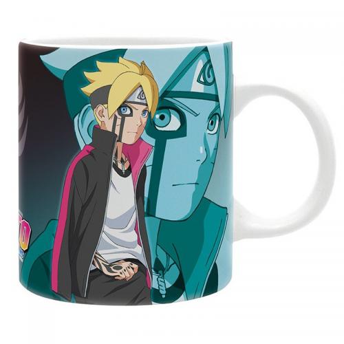 Taza Boruto Kawai