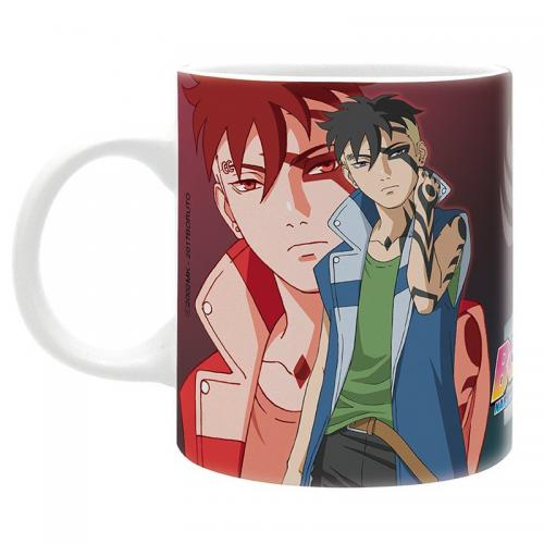 Taza Boruto Kawai