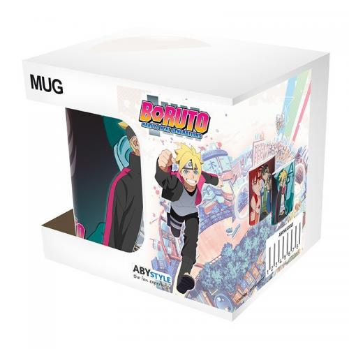 Taza Boruto Kawai