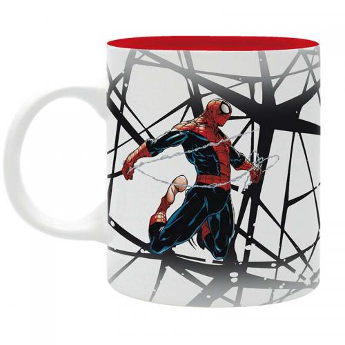 Taza Diseño Spiderman