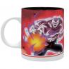 Taza Dragon Ball Super Goku UI Vs Jiren