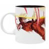 Taza Dragon Ball Z Goku VS Vegeta