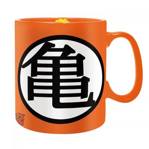 Taza Dragon Ball Z Kame