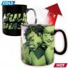 Taza Grande Térmica Hulk Marvel
