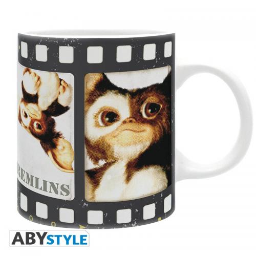 Taza Gremlins Gizmo Vintage