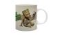 Taza Groot Los Guardianes de la Galaxia Marvel