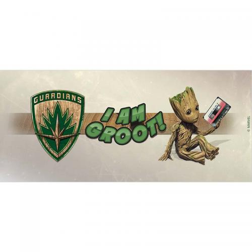 Taza Groot Los Guardianes de la Galaxia Marvel