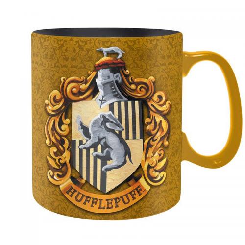 Taza Harry Potter Hufflepuff King Size