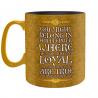 Taza Harry Potter Hufflepuff King Size