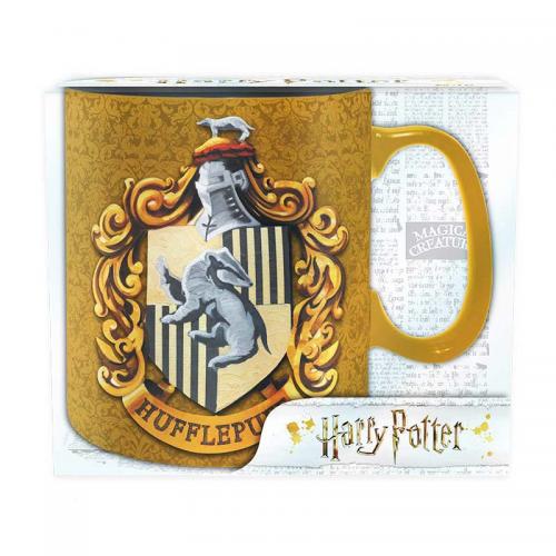 Taza Harry Potter Hufflepuff King Size