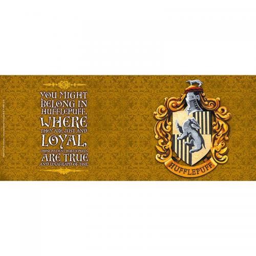 Taza Harry Potter Hufflepuff King Size