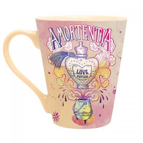 Taza Harry Potter Poción Amortentia