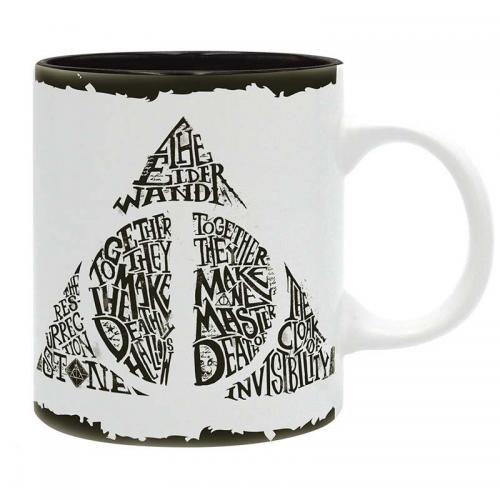 Taza Harry Potter Reliquias de la Muerte