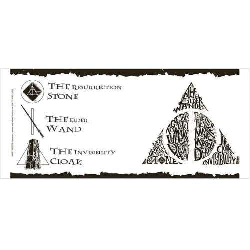 Taza Harry Potter Reliquias de la Muerte