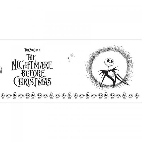 Taza Jack Pesadilla Antes de Navidad