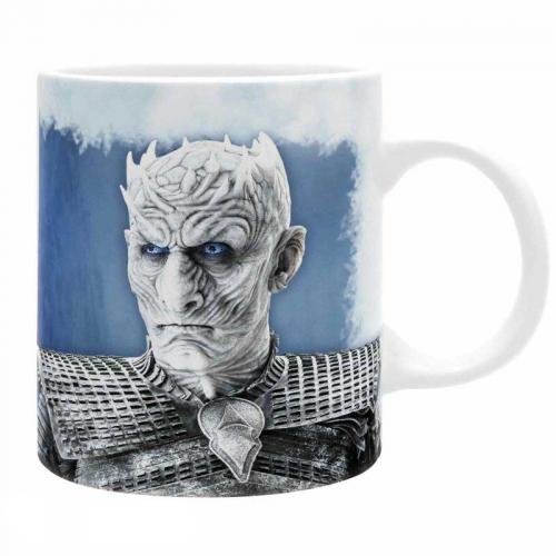 Taza Juego de Tronos Rey de la Noche Azul