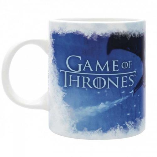 Taza Juego de Tronos Rey de la Noche Azul