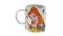 Taza La Bella y La Bestia Britto