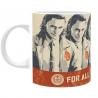 Taza Loki Marvel