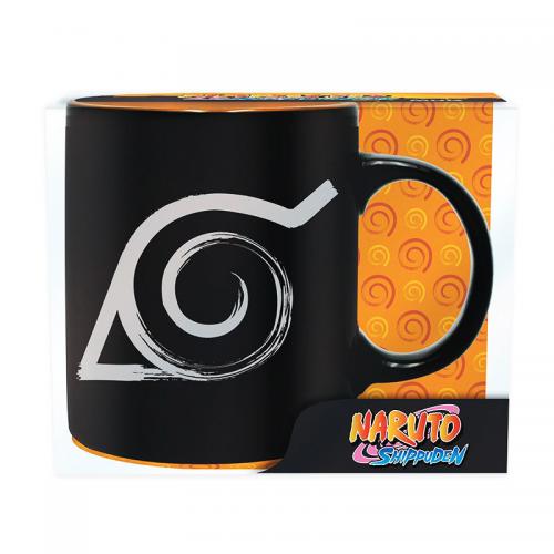 Taza Naruto Shippuden Konoha