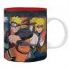 Taza Naruto Shippuden Grupo