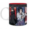 Taza Naruto Shippuden Grupo
