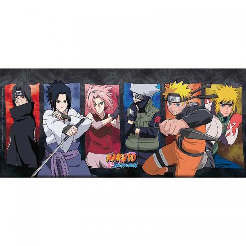 Taza Naruto Shippuden Grupo