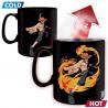 Taza Térmica One Piece Luffy & Ace King Size