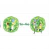 Taza Rick and Morty Portal