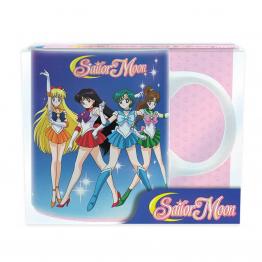 Taza Sailor Moon Sailor Warriors