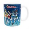Taza Sailor Moon Sailor Warriors