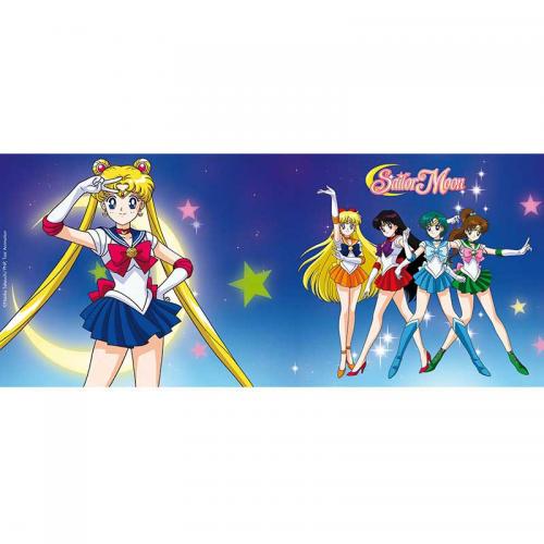 Taza Sailor Moon Sailor Warriors