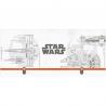 Taza Star Wars Naves Espaciales SW9