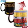 Taza Térmica Grande Dragon Ball Kamehameha