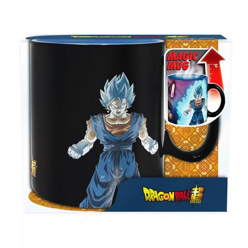 Taza Térmica Dragon Ball Vegito & Trunks
