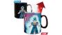 Taza Térmica Dragon Ball Vegito & Trunks