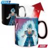 Taza Térmica Dragon Ball Vegito & Trunks